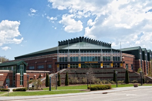 George Holmes Convocation Center